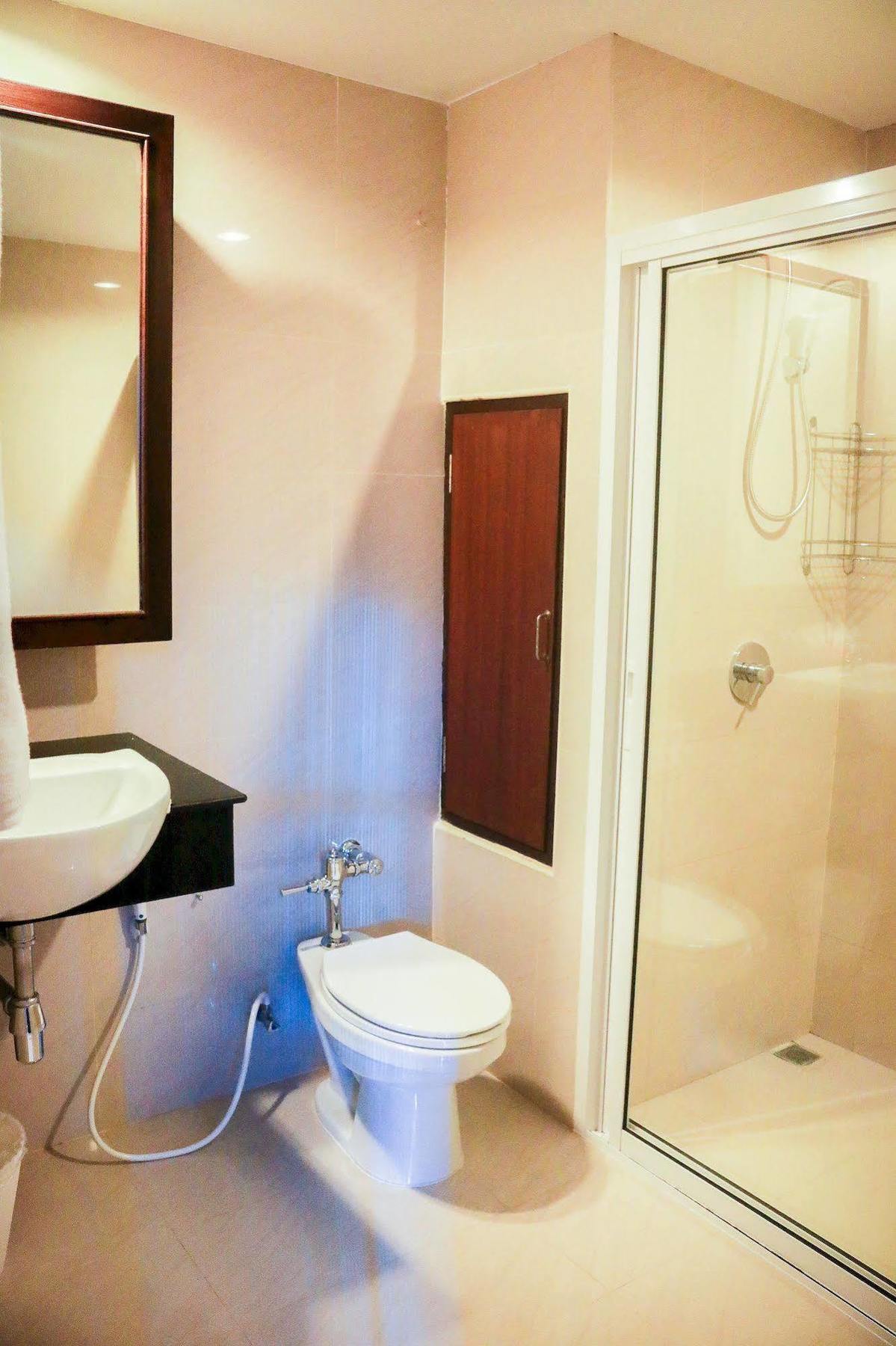 Hotel Fa Dragon Čiang Mai Exteriér fotografie